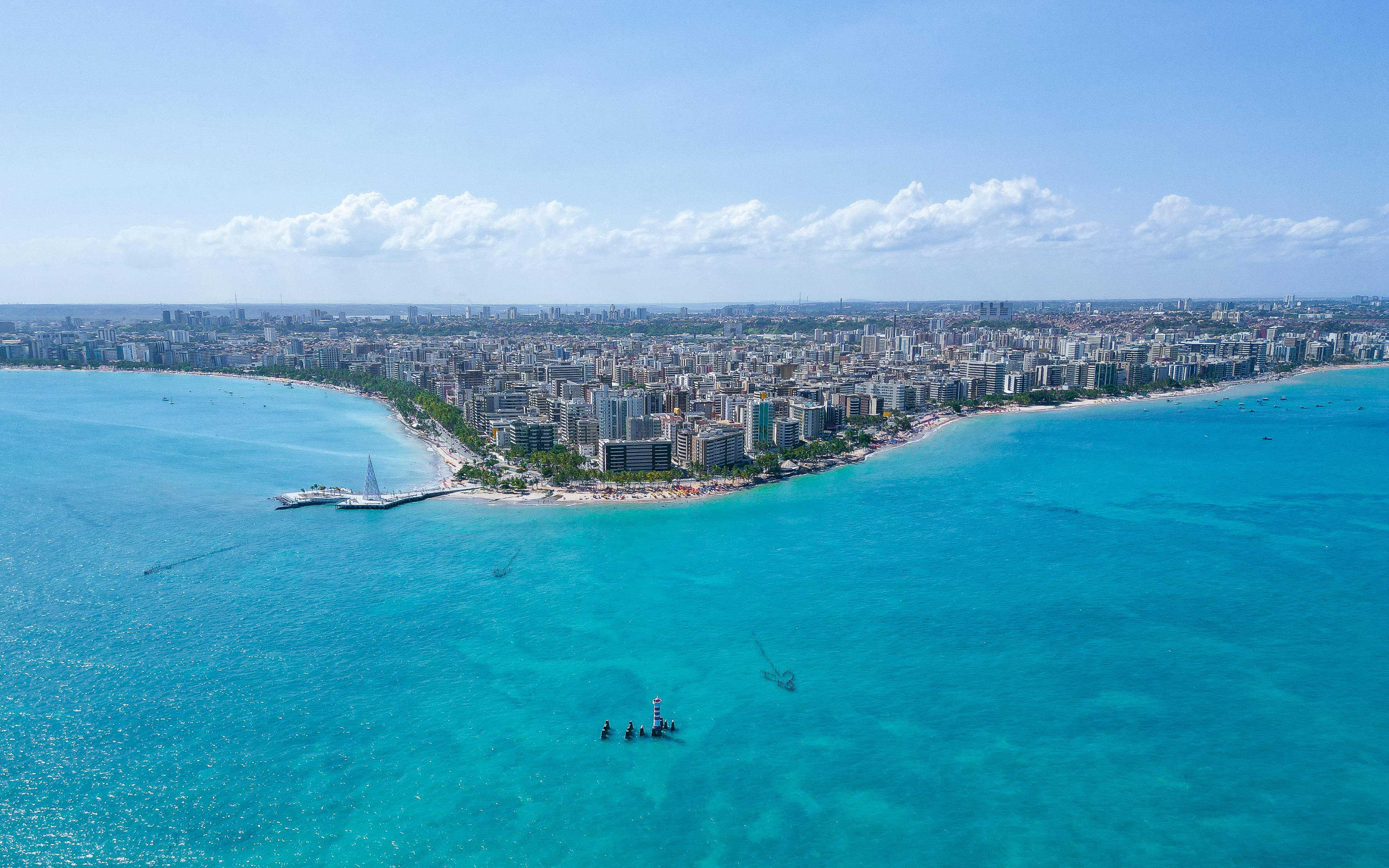 Férias de Julho em Maceió
