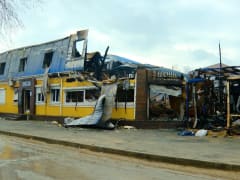 Наиболее вероятной причиной пожара под Анапой стало короткое замыкание