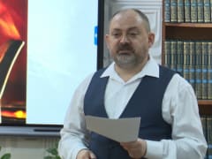 Анапский писатель Сергей Лёвин представил новую сказку