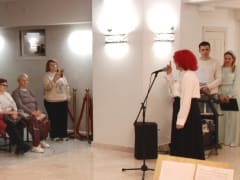 Пушкин - наше всё. В Анапе состоялся творческий вечер памяти поэта