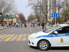В Анапе стартовала акция «Автокресло-детям»