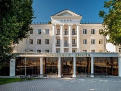 Анапская здравница повысит качество обслуживания туристов за счет бережливых технологий