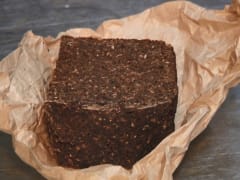 Анапским школьникам показали из чего выпекали блокадный хлеб