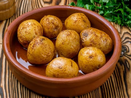 Польза картофеля: новое исследование зарубежных ученых