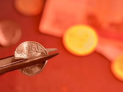 Центробанк может снова “задрать” ключевую ставку