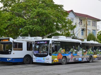 СЕГОДНЯ ТРОЛЛЕЙБУСНОМУ ДВИЖЕНИЮ НОВОРОССИЙСКА ИСПОЛНЯЕТСЯ 55 ЛЕТ