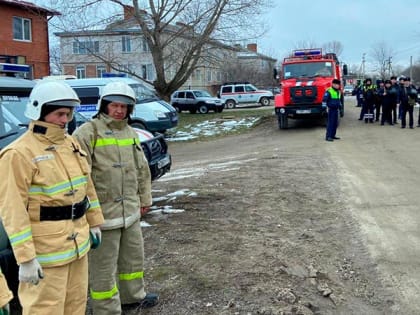 Командно-штабные учения помогают оперативно оценить готовность всех служб
