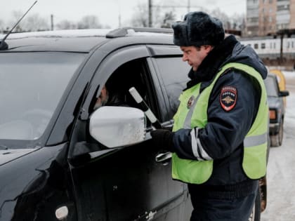 Ейские автоинспекторы подвели итоги профилактического мероприятия «Дионис»