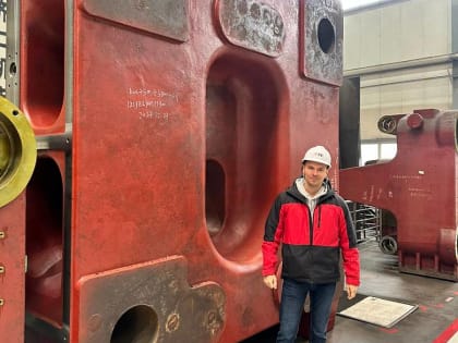 Развитие производства