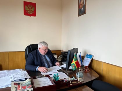 Обсудили вопросы реализации краевой программы «Развитие общественной инфраструктуры»