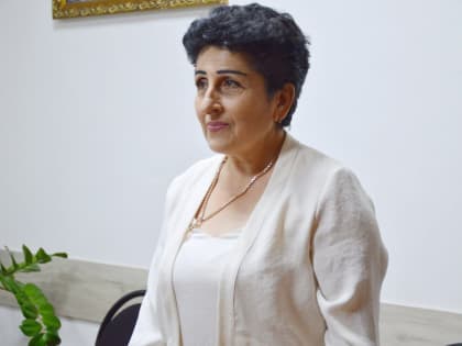 Сергей Дормидонтов поздравил с днем рождения председателя Местного отделения Союза армян России