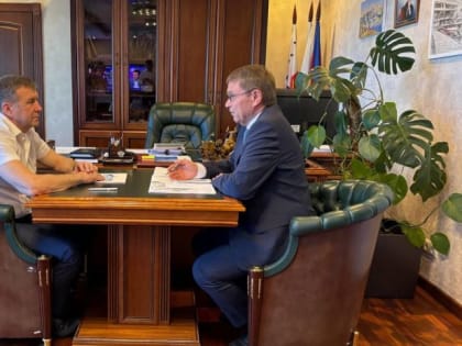 Обсудили ход газификации Сочи