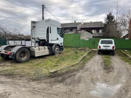 Плановый рейд на предмет Правил благоустройства