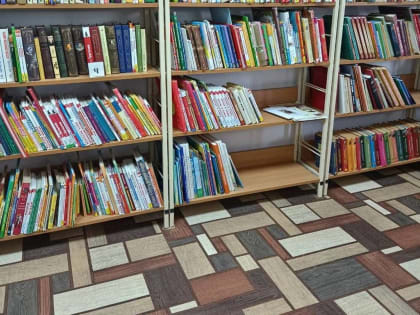 В Мостовском районе открыли отремонтированную библиотеку