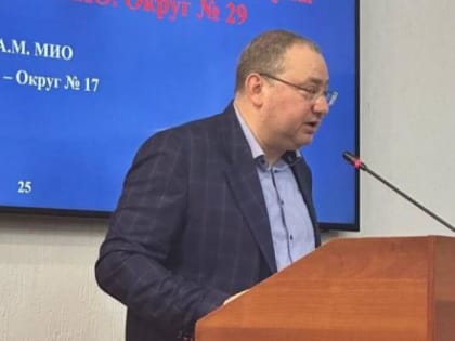 Глава минздрава Кубани Филиппов: «В Краснодаре проживают более полутора миллионов человек»