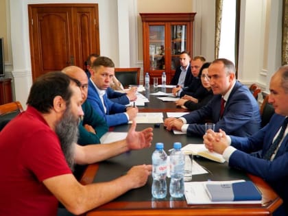 Глава Геленджика провел личный прием граждан