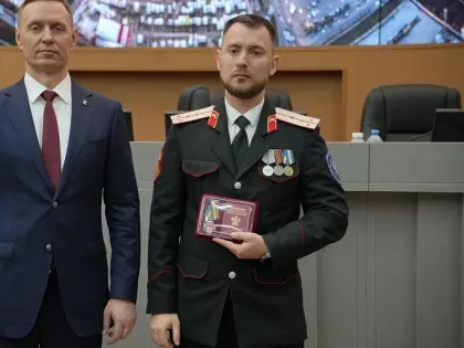 Андрей Кравченко: Успехи новороссийцев – гордость и слава нашего легендарного города!