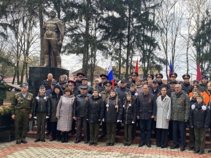 День Неизвестного Солдата в Кореновске
