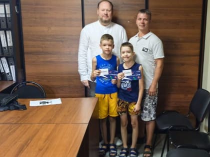 Депутат Сочи помогает семьям избирателей