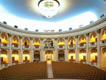 Анонс мероприятий Зимнего театра и Органного зала на предстоящую неделю с 16 по 22 сентября 2019 года