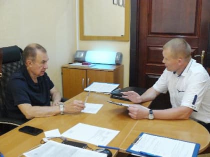 Изменилось время приема граждан депутатом ЗСК