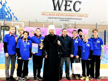 Сретенский фестиваль по хоккею в валенках прошел в Северской