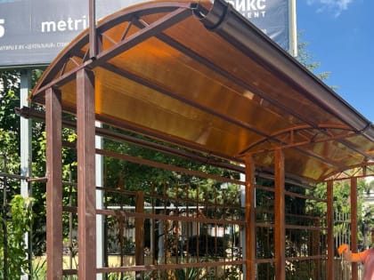 Три остановочных комплекса -  по просьбам жителей