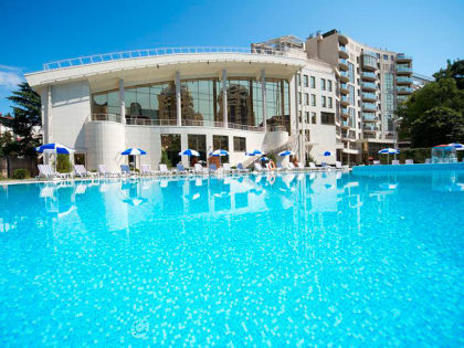 Сочинский отель уйдет с молотка