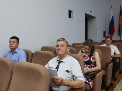 Заседание краевой комиссии по делам несовершеннолетних и защите их прав прошло в онлайн-режиме 20 июня