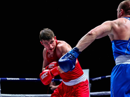 Спортсмен из Анапы вошёл в число лидеров на звание лучшего боксёра России
