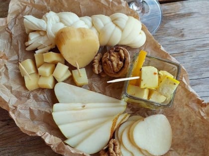 Сыр как искусство: как в Краснодарском крае развиваются фермерские сыроварни
