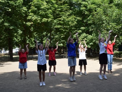 Фестиваль семейных ценностей