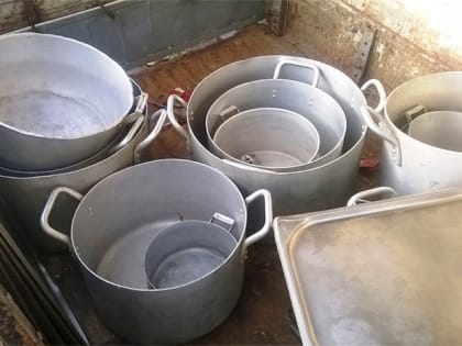 В Каневском районе пенсионер украл посуду, чтобы пропить