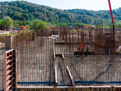 Самый большой детский сад на Юге России появится в сочинской Кудепсте