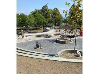 В НОВОРОССИЙСКЕ ПОЯВИТСЯ АЛЛЕЯ СПОРТА