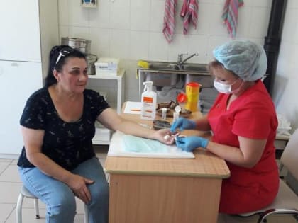 Диспансеризация на Кубани: более 1,6 миллиона заболеваний выявлено за год