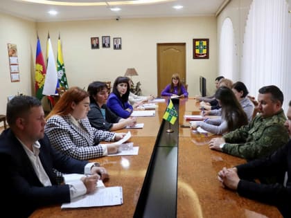 СОСТОЯЛОСЬ ОЧЕРЕДНОЕ ЗАСЕДАНИЕ ТЕРРИТОРИАЛЬНОЙ КОМИССИИ ПО ПРОФИЛАКТИКЕ ПРАВОНАРУШЕНИЙ