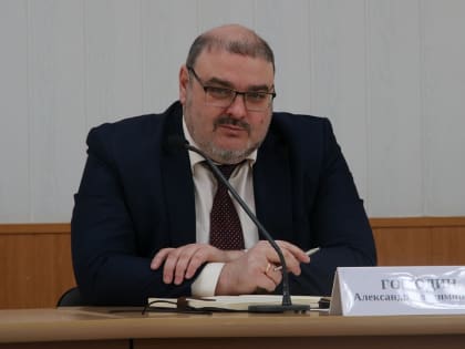 Планерное совещание провели в администрации района