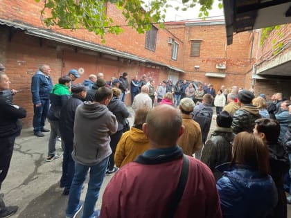 Обсуждение нового Генплана в Краснодаре продолжается