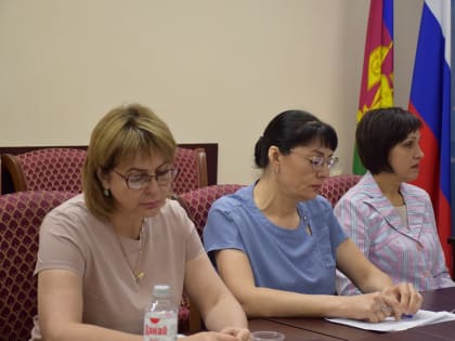 Заседание рабочей группы по вопросам осуществления предпринимательской и инвестиционной деятельности в Каневском районе состоялось в райадминистрации