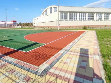 В Курганинске ввели в эксплуатацию спортивный центр «Чемпион»