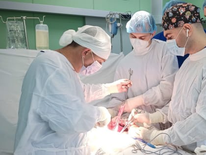 В Краснодарском крае мужчина обратился в больницу с симптомами болезни