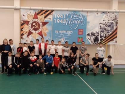 Прием нормативов продолжается