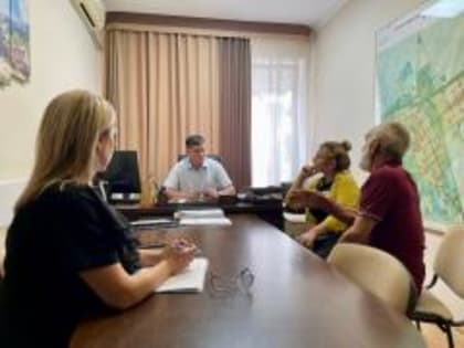 Встреча с жителями: благоустройство и капитальное строительство