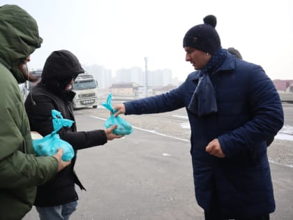 Водителей большегрузов продолжают поддерживать.