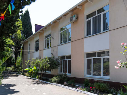 В Сочи завершен ремонт детского сада №93