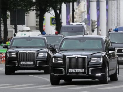 Сочинцы оценили призыв Путина пересадить чиновников на отечественные авто