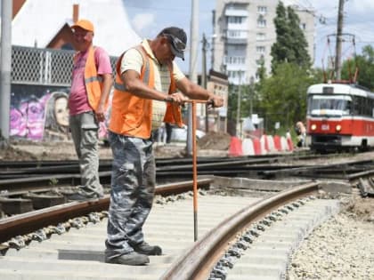 В Краснодаре на неделю изменятся маршруты движения нескольких трамваев