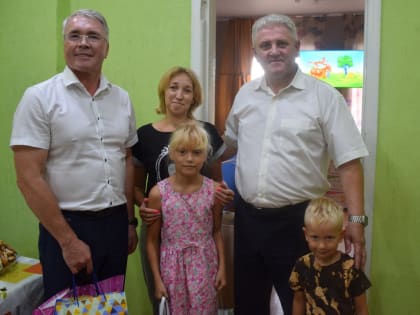 Реконструкция Дома культуры в Привольненском сельском поселении