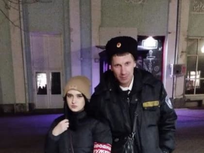 Ежедневно на охрану общественного порядка выходит народная дружина Ейска